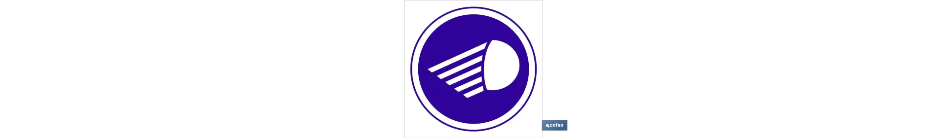 Señales de Obligación — Ferretería César Ferretería Online