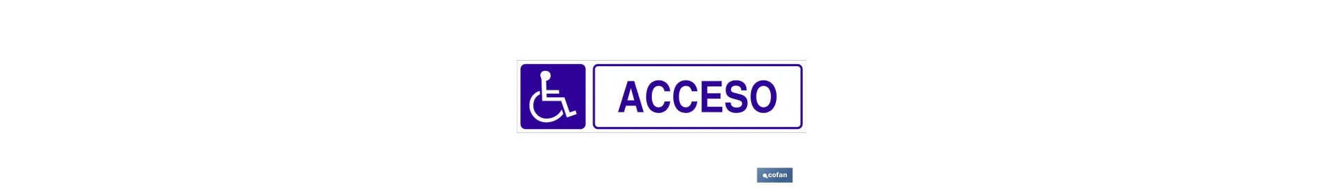 Señales Informativas Online | Ferretería César - Cáceres