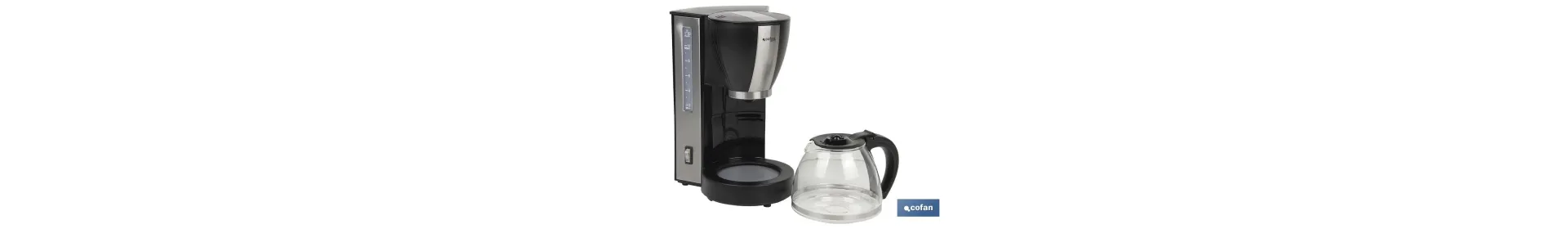 Cafeteras Eléctricas — Ferretería César Ferretería Online