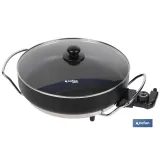 SARTÉN ELÉCTRICA 1500 W MOD. BELICE