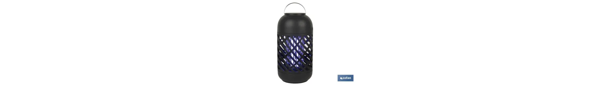 Lámpara Antiinsectos — Ferretería César Ferretería Online