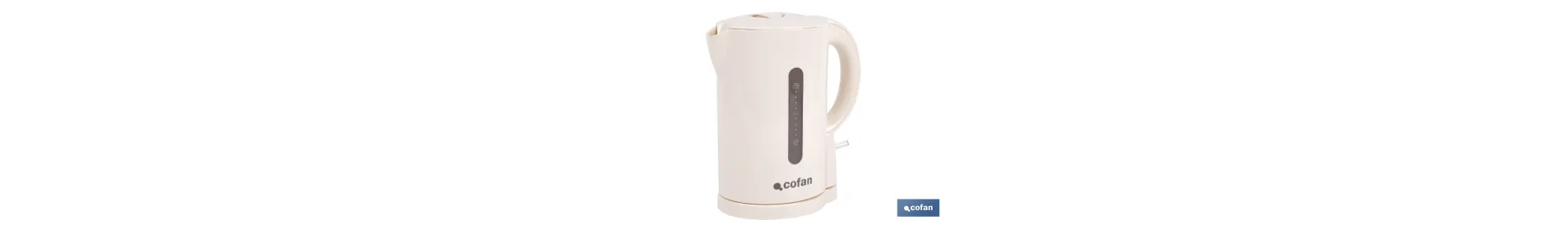 Tienda de Hervidores Eléctricos Online | Ferretería César