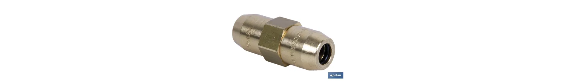 Conector Doble