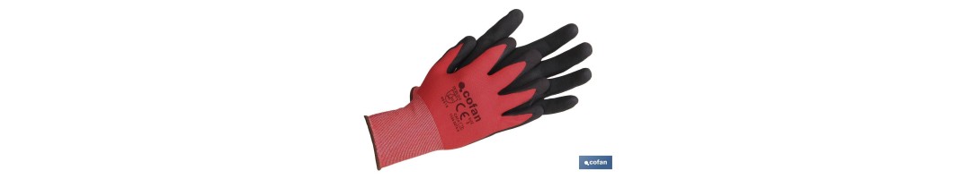 GUANTES IMPREGNADOS