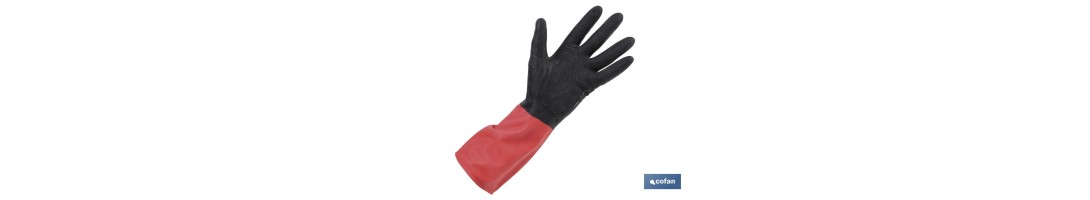 GUANTES DE LÁTEX