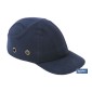 Gorra de Seguridad | Fabricada en ABS | Protección antigolpes | 4 colores a elegir