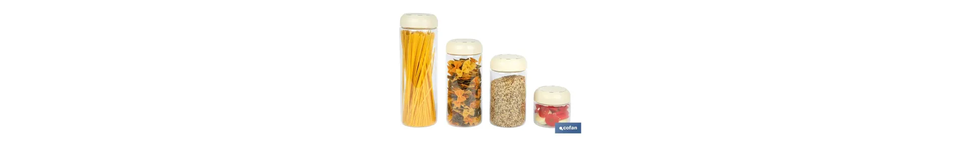 Almacenaje y Conservación de Alimentos: Catálogo Online | Ferretería