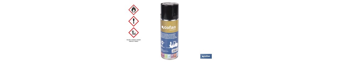 Grasa con bisulfuro de molibdeno de 400 ml | Lubricante multiuso de extrema presión