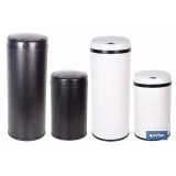 CUBOS DE BASURA Y RECICLAJE