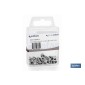 Tuercas Hexagonales Autoblocante Nylon DIN 985 Blíster Estándar