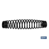Muelle de recambio | Para tijera de recolección | Longitud 49 mm