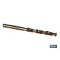 Brocas cobalto HSS-CO DIN- 338 N