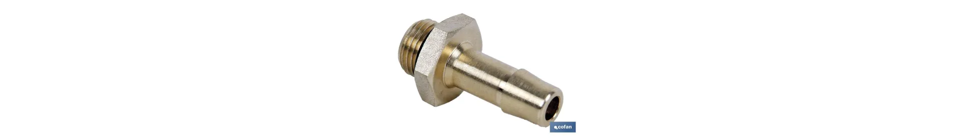 Racor para Tubo Exterior