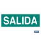 Señal Salida 400x100mm