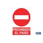 Prohibido el Paso