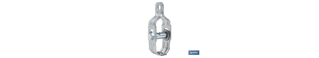 Tensor de carraca galvanizado | Acero Galvanizado