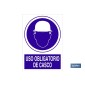 Uso obligatorio de casco