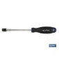 Destornillador rígido para puntas de 1/4 | Modelo Comfort plus | Con acople rápido de puntas de 1/4