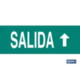 Señal Salida arriba