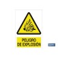 Peligro de explosión