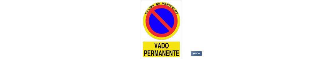 Vado permanente