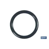 Gomas tóricas de goma | Juntas para sellado y reparación rápida | Especial para empalmes de riego por goteo