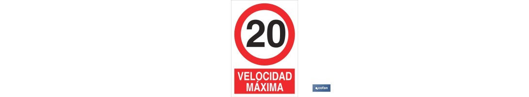 Velocidad máxima