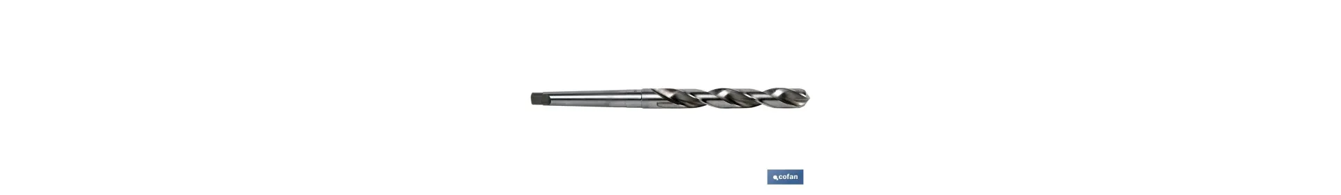 Brocas Mango Cónico Cobalto Hss-co Din 345n Online | Ferretería César