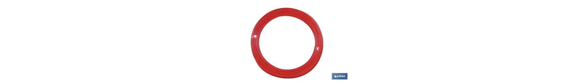 DIN 73378 (P.A.12) Rojo