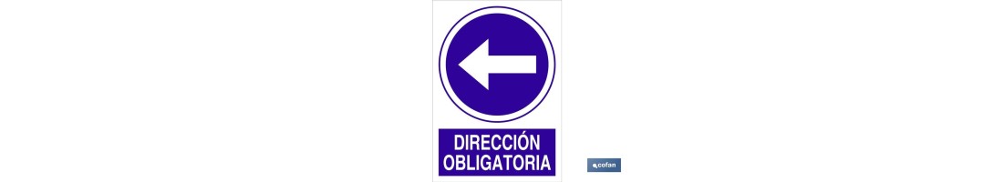 Dirección obligatoria