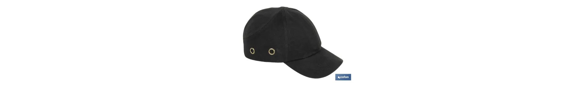 Gorra de Seguridad | Fabricada en ABS | Protección antigolpes | 4 colores a elegir