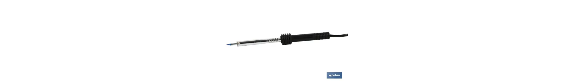 Comprar Soldador Cilíndrico de Estáño 60 W | 220 - 240 V | Longitud