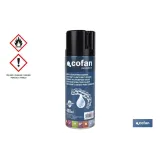 Grasa adhesiva para cadenas 400 ml | Lubricante líquido | Con aditivos que le confieren propiedades anticorrosión y antidesgast