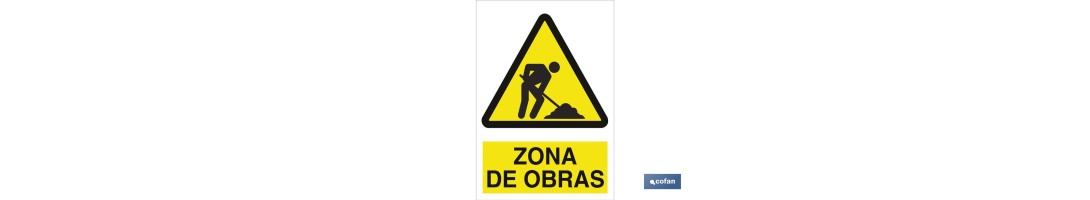 Zona de obras