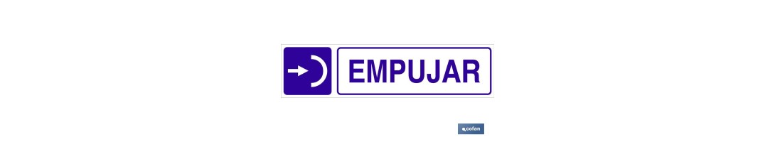 Empujar