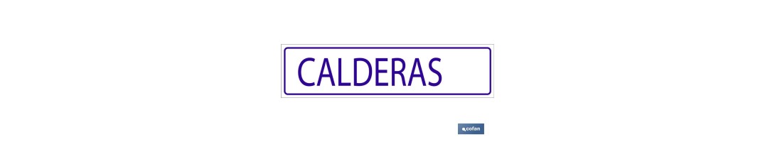 Calderas