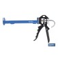 Pistola de silicona profesional | Pistola selladora de aluminio | Para cartuchos de 310 ml