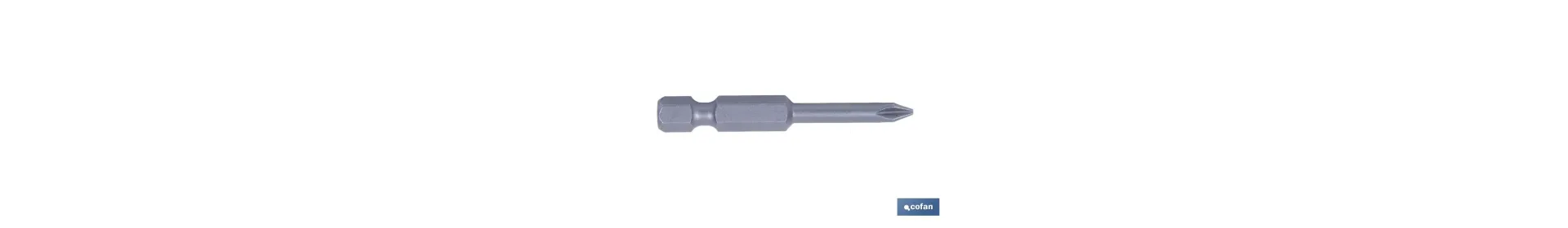 Tienda de Kit de Puntas de Acero para Atornillar | Contenido 3 Puntas