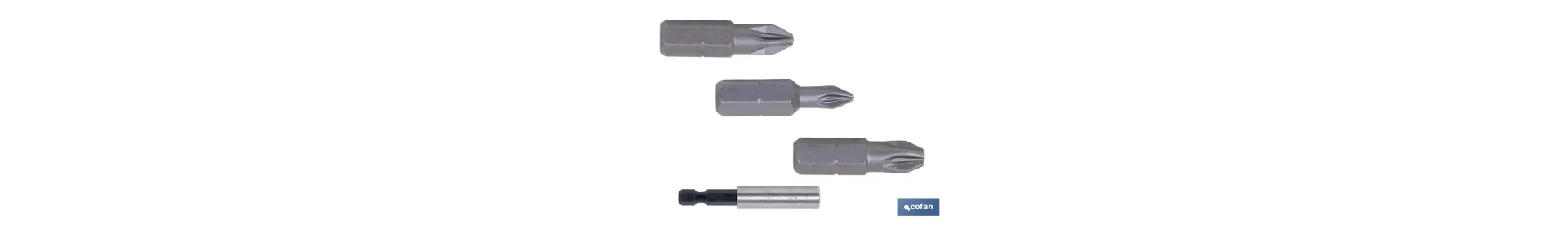 Tienda de Kit de Puntas de Atornillar y Adaptador | Contenido 3