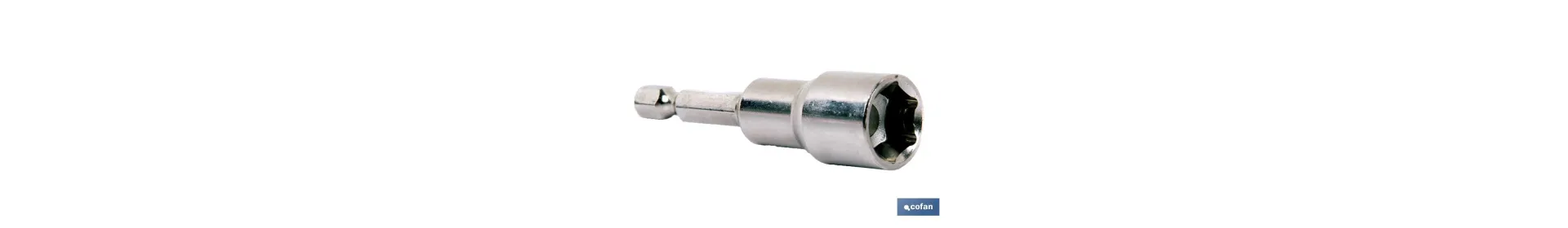 Comprar Adaptador de Taladro 1/4 Imantado para Tornillos |