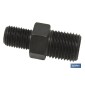 Adaptador rosca portabrocas