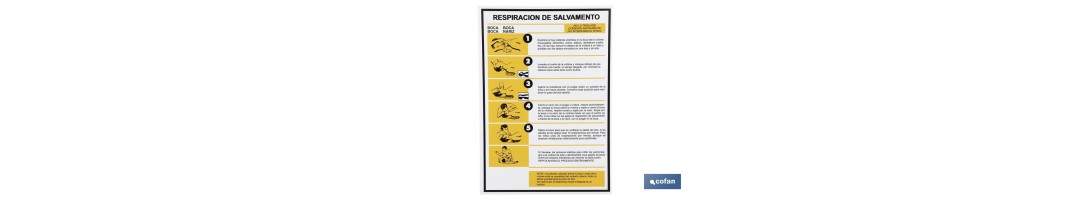 Respiración de salvamento