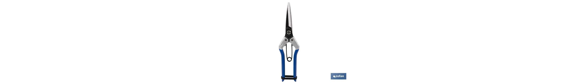 Tienda de Tijeras de Recolección con Mango de Acero de 210 Mm | para