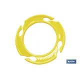 Conector Cadena para Conos Amarillo