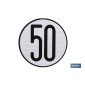 Disco V-4 limitación velocidad (50 km/h)