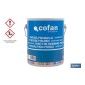 Pintura Piscinas Clorocaucho | Color Azul  Azul Oscuro | Capacidad 5 Kg