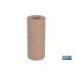 Rollo de papel Kraft para suelos | Color marrón | Medidas en 105 cm de ancho y 45 metros de largo