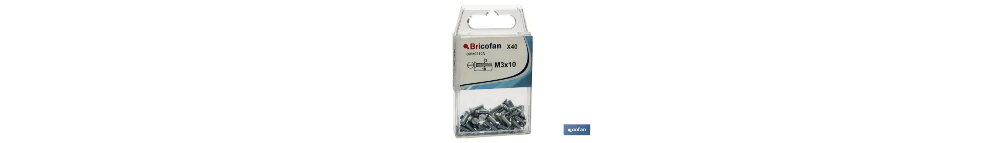 Tornillos Cabeza Avellanada DIN 963