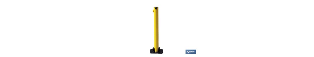 Poste Parking 610mm