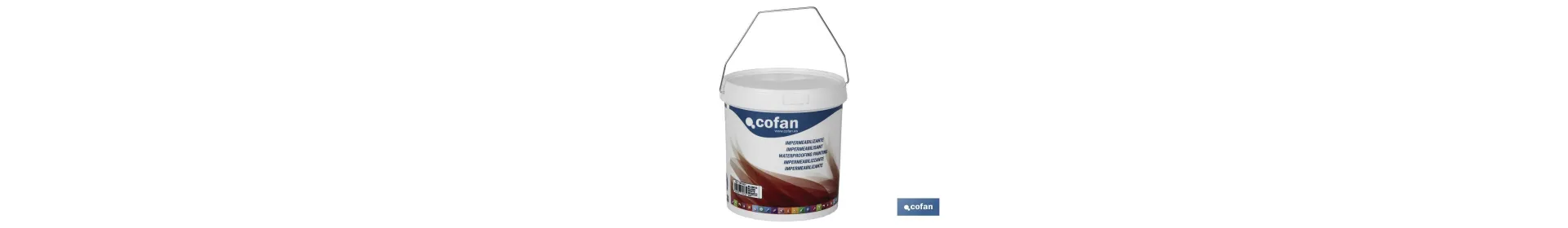 Revestimiento Impermeabilizante | Para Interior y Exterior | Diferentes colores | Pintura antihumedad y antimoho